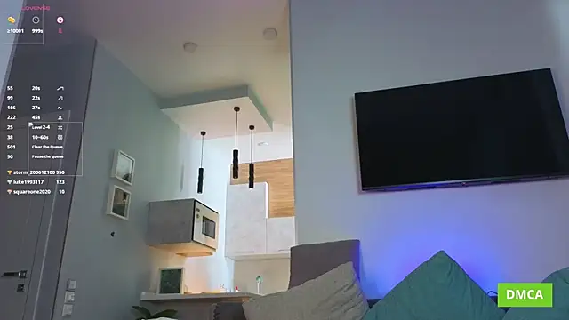 DonnaBurkee Chat XXX in diretta