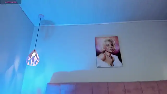 Chat XXX en directo de ScarletGV