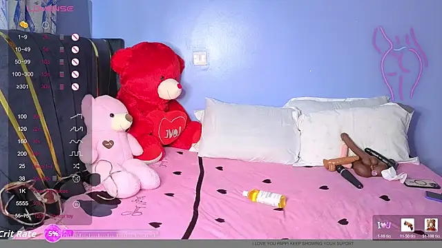 Chat XXX Live Dette_dimples