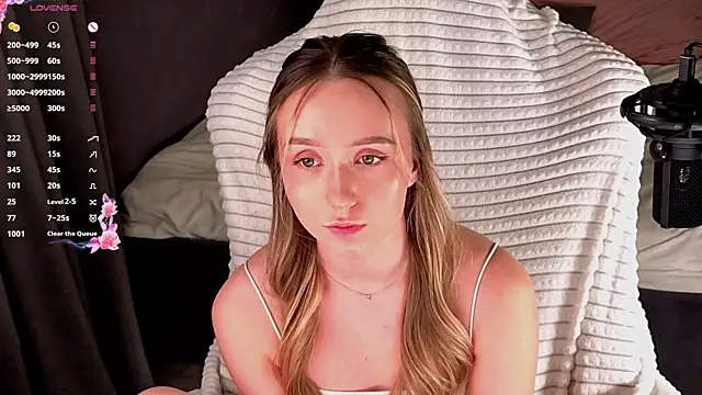 HollisBeckett লাইভ XXX চ্যাট