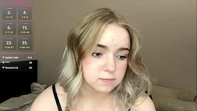 ZaraCreedon – Live XXX-chat