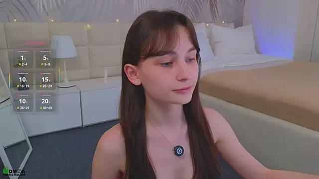 LolaPrise Adlı Modelin Canlı XXX Sohbeti