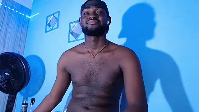 eebony_stallionn Webbikameraesitys