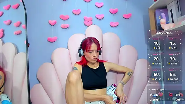 Chat XXX Live luci_miller