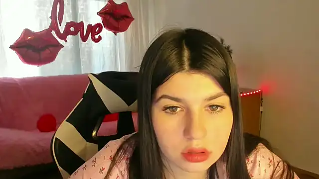 KisaModel – Kamerová šou