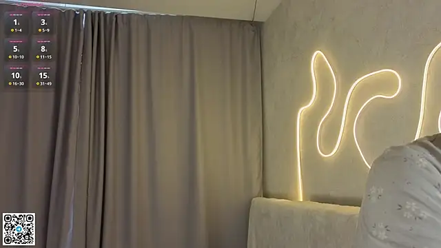 NicolaHulse Chat XXX in diretta