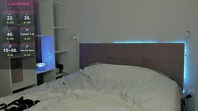 AliceStrikolovsky Obrolan Langsung XXX