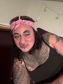 VeraVendetta Webcam Show