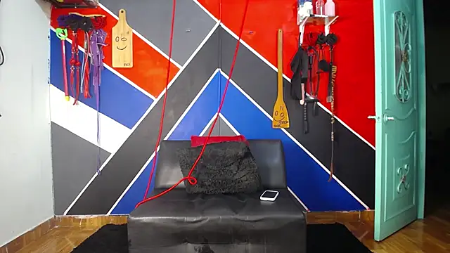 Julietatitibdsm: вебкам-шоу