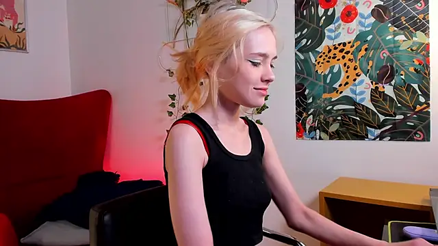 wow_angel Adlı Modelin Canlı XXX Sohbeti