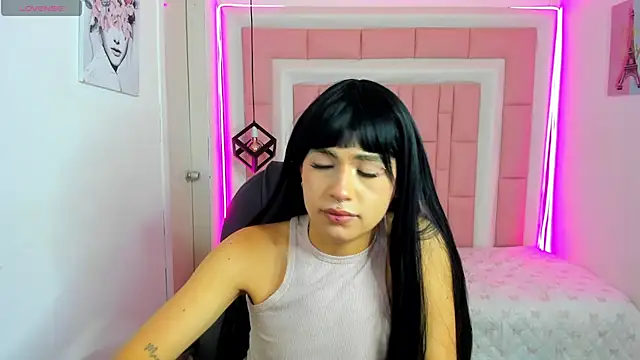 Samanthhaah Webcamshow