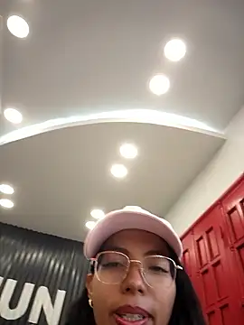 Show Webcam de SheenaBrooke