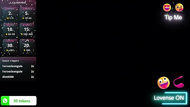 amgelinen Live XXX chat