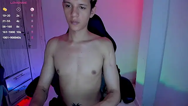 Chat XXX ao vivo de tylernova