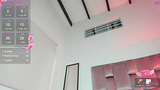 دردشة ScarlettFox0 الجنسية المباشرة