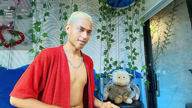 Chat XXX ao vivo de ItsZairen