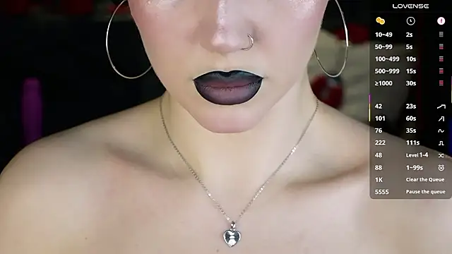 Show webcam de MistressDarsy