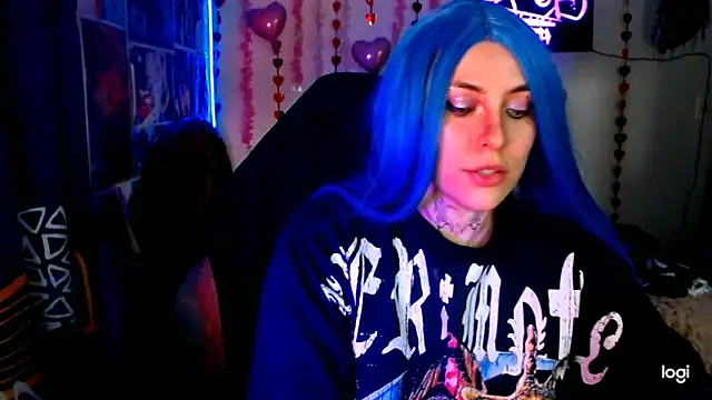 Chat +18 de JINX_26 ao vivo