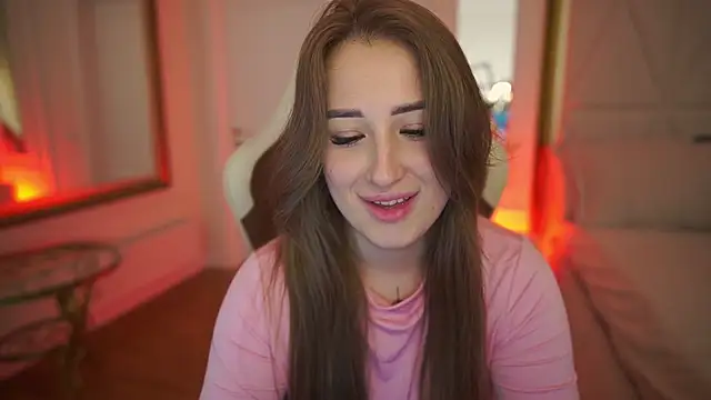 Chat XXX ao vivo de GentleAdellee