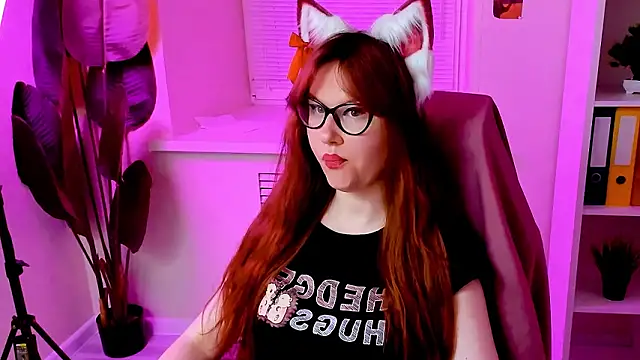 Chat XXX ao vivo de CarolGiggly