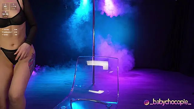 Masha_2002 Chat XXX in diretta