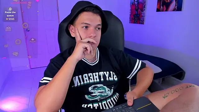 Czat XXX na żywo – Dunkan_Kravitz