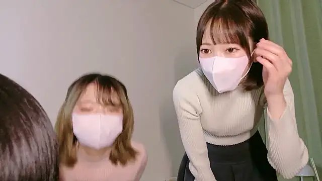 POCARI_SWEAT webcam show