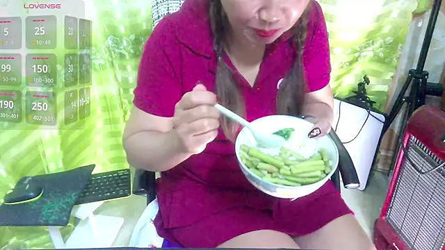 Chat XXX Live Jerry-Lan