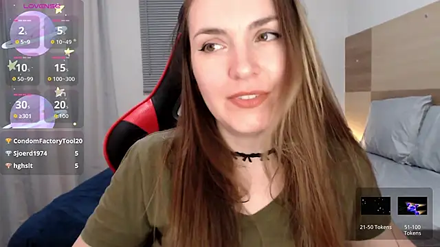 Naughty_AnnnのライブXXXチャット