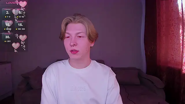 TheMikeSever Show Webcam