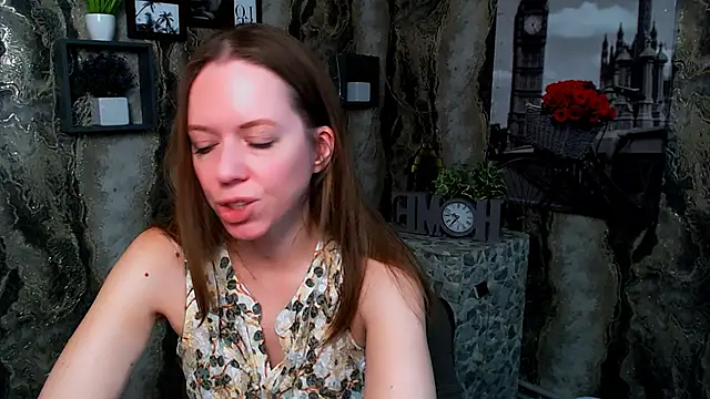 GloriaSi_ Chat XXX in diretta