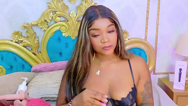 Živý XXX chat SalomeRestrepo