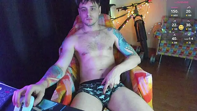 Czat XXX na żywo – Joel-Pataki