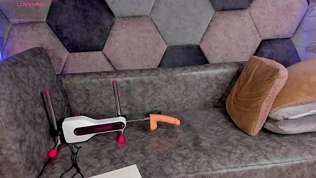 Czat XXX na żywo – Latrellx7