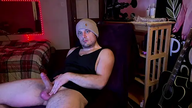 Czat XXX na żywo – RickeyRidez