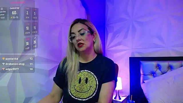 Živý XXX chat Azaahara_