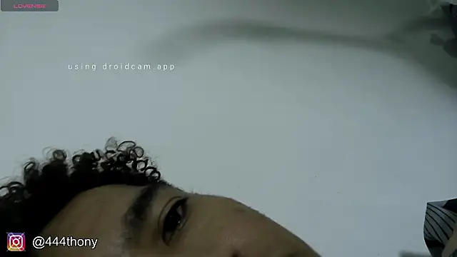 Czat XXX na żywo – Thony444