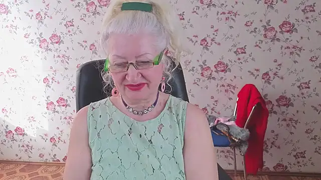 Živý XXX chat Maya_Mayflower