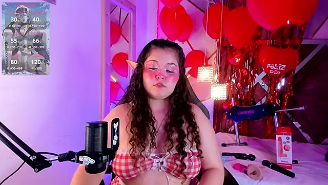 ShylySweetのライブXXXチャット