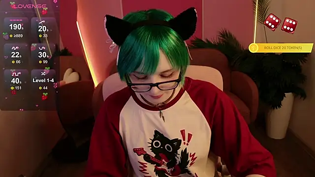 Živý XXX chat 666_marshmallow