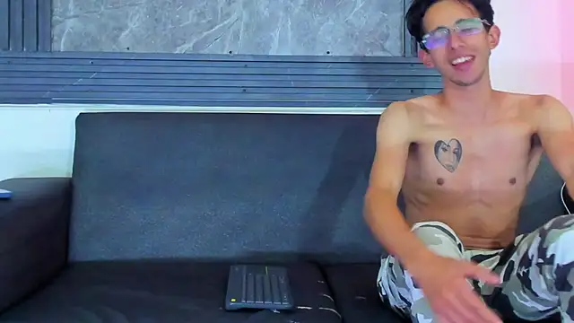 Czat XXX na żywo – jeremytonner