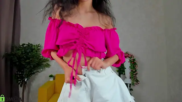 FlirtyAura Obrolan Langsung XXX