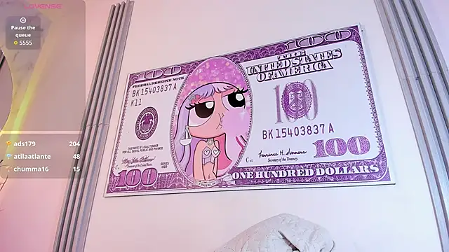 Živý XXX chat Roxy_Medina