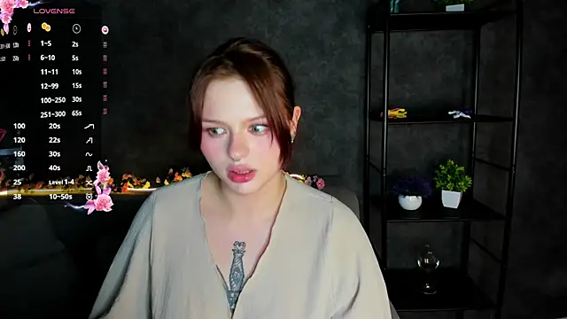 Barbara_Mitchel Chat XXX in diretta