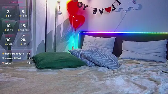 R_I_N_A Adlı Modelin Canlı XXX Sohbeti