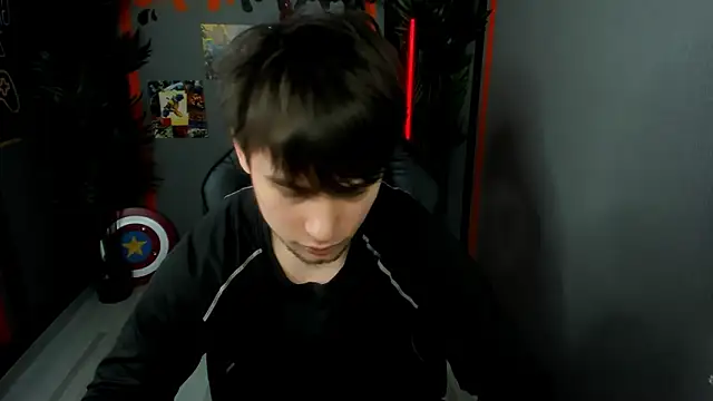 AlejandroEllias 웹캠 쇼