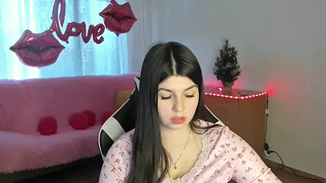 Živý XXX chat KisaModel