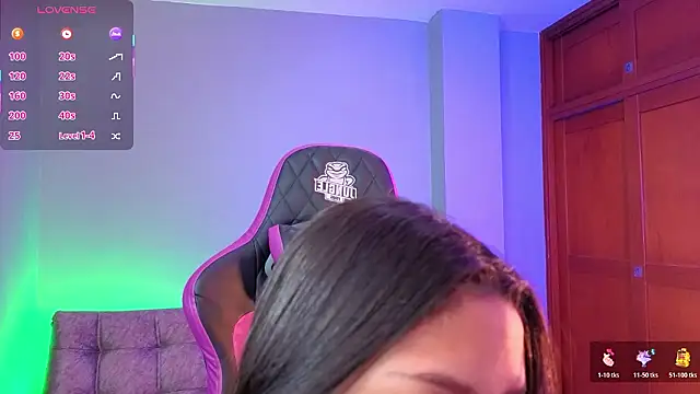 melanimorgan1のライブXXXチャット