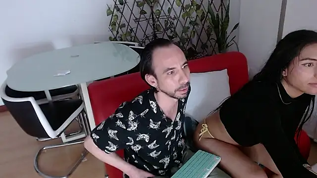 Živý XXX chat couple__party_