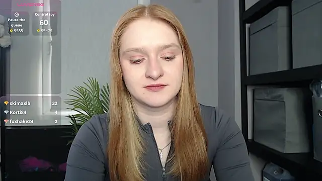 Živý XXX chat AmandaWatts